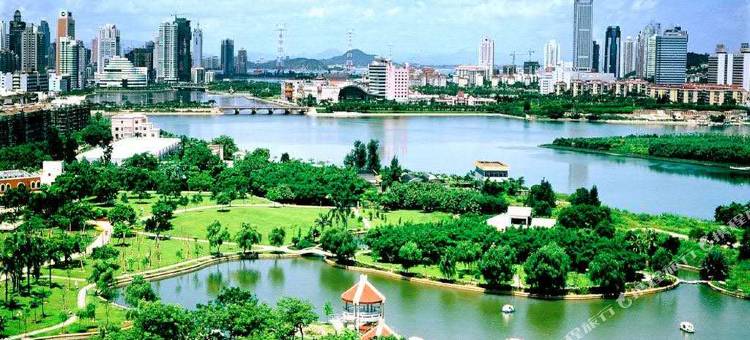 如家酒店·neo(嘉兴江南大厦月河街店)图片