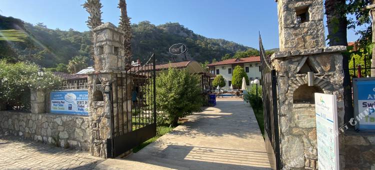 奥卢登斯酒店(Hotel Oludeniz)图片