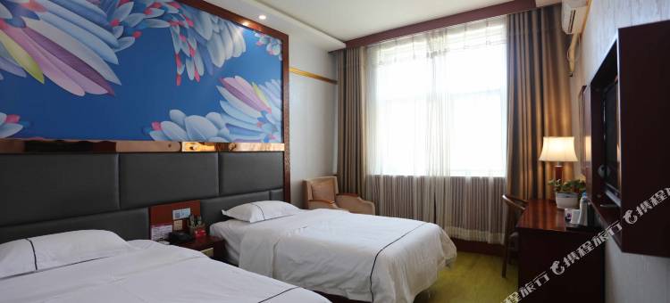 吴忠左营宾馆(万达店)图片