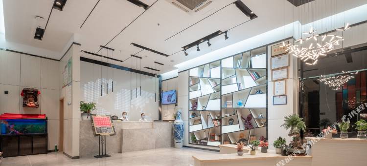 爱琴海连锁酒店(赣州区政府店)图片
