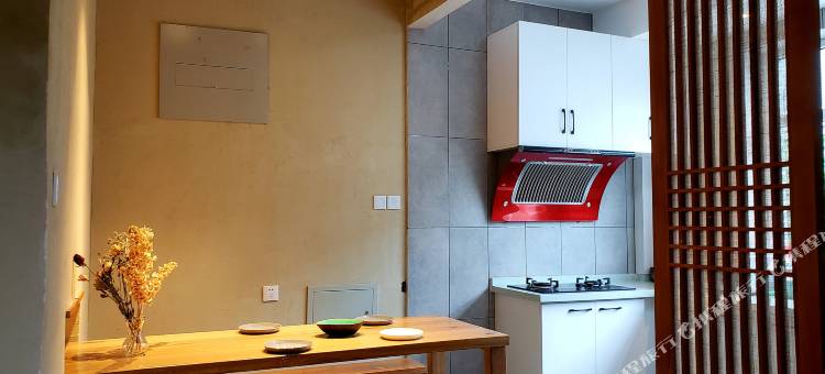 正定晴耕雨读朴宿民宿(正定古城隆兴寺店)图片