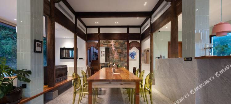 绩溪放空山居民宿图片