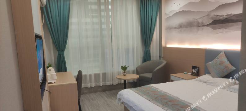 蚌埠糖果假日宾馆图片