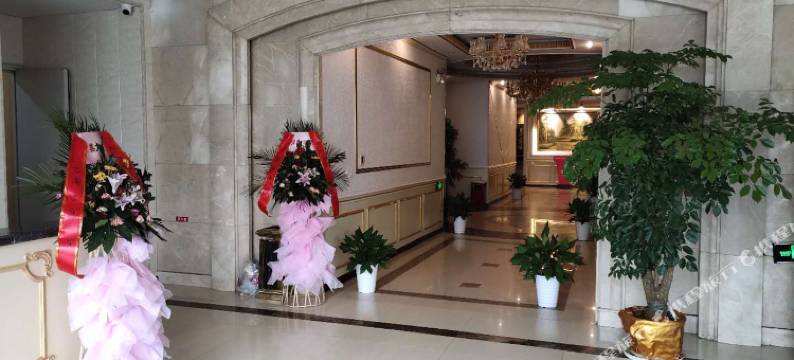 万盏星宾馆(武汉解放大道同济医院店)图片