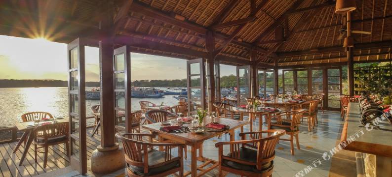 明碧度假村(Mimpi Resort Menjangan)图片