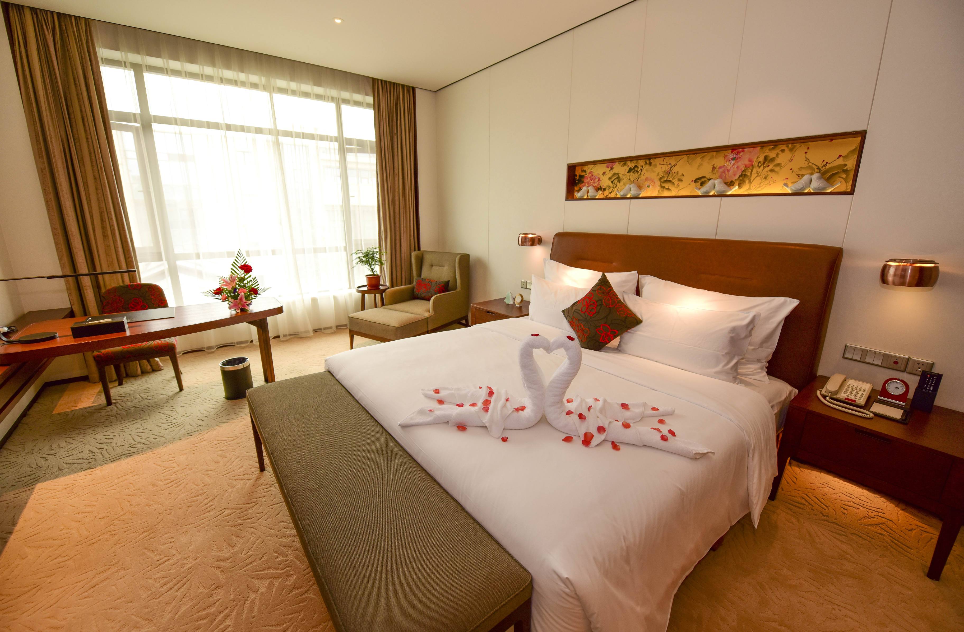 Yew Resort Wuxi Over view