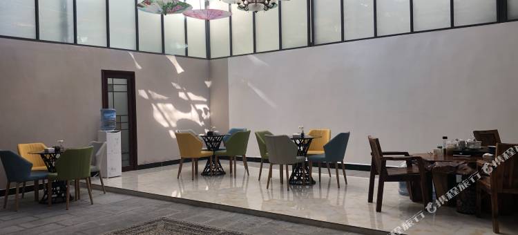 丽江丁公馆酒店图片