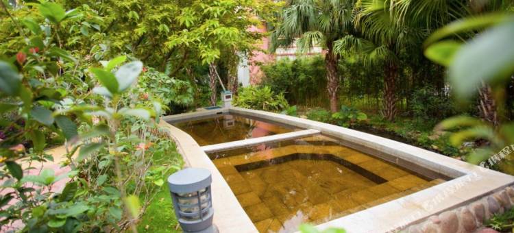 江门古兜皇家SPA酒店图片