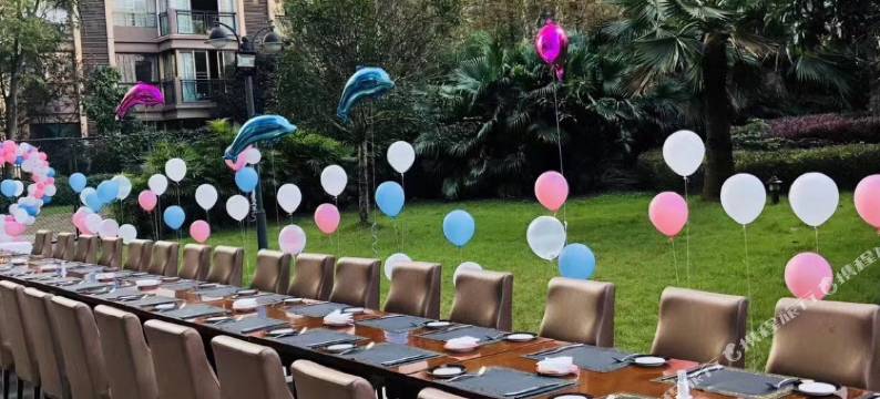 邻水泽达大酒店图片