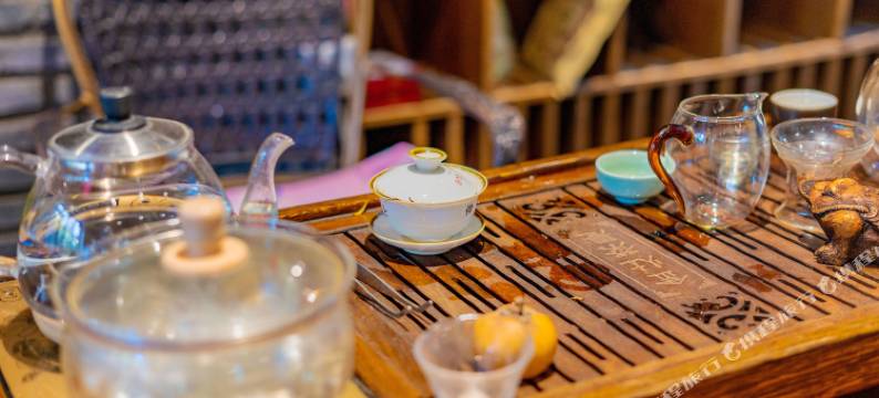 瑞祥合·Vacation设计师古风花园客栈(丽江古城南门店)图片