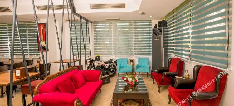 梅拉公园酒店(Mera Park Hotel)图片