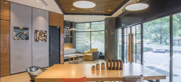 城家公寓酒店(上海七宝店)图片