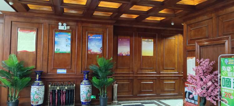 河南蒙古族自治县喜马拉雅酒店图片