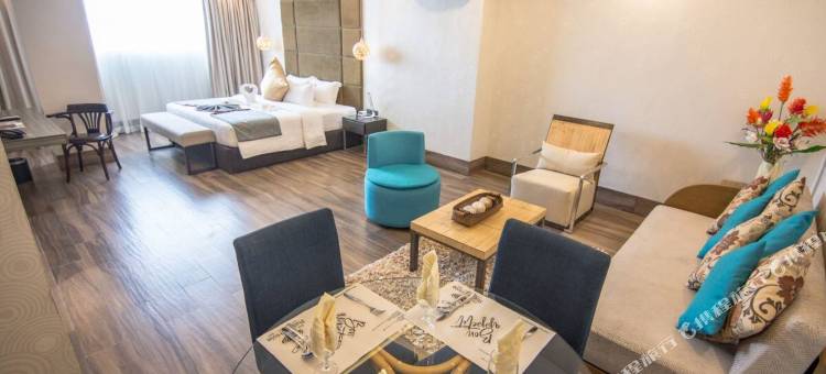 金贝利简约酒店(Goldberry Lite Hotel)图片
