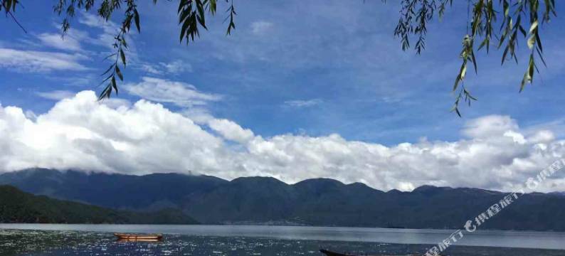 泸沽湖静水闲居客栈图片