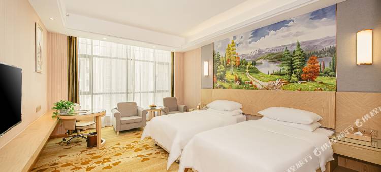 维也纳国际酒店(邵阳大汉汽车建材城店)图片