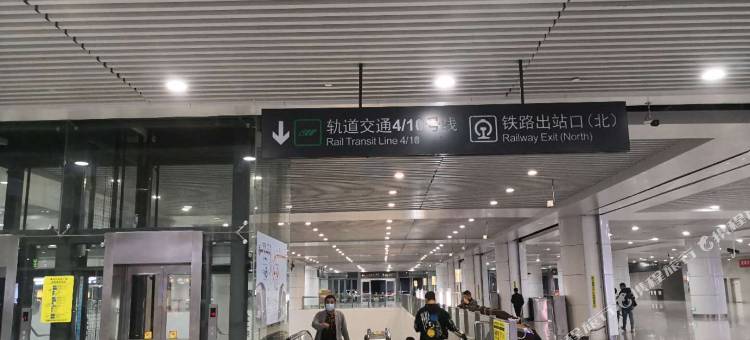 7天酒店(重庆龙头寺火车北站北广场店)图片