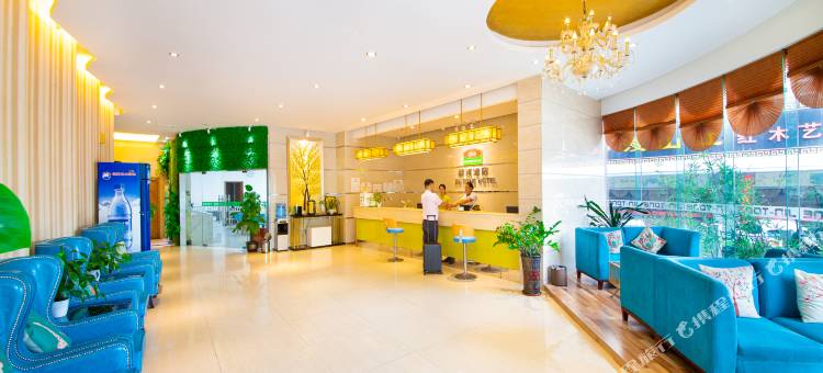 精通酒店(玉林万达文化广场店)图片