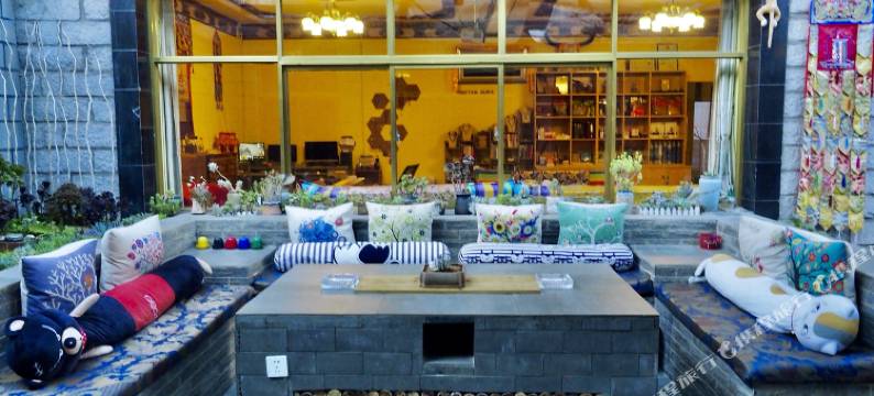 拉萨藏恋客栈图片