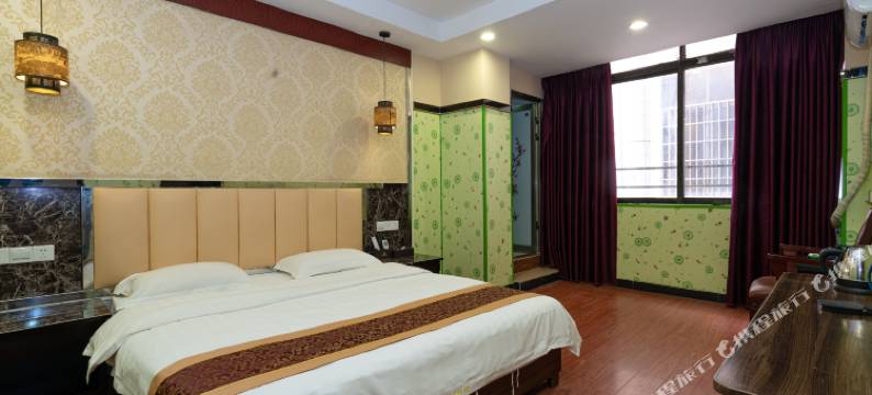 肇庆裕轩商务酒店图片