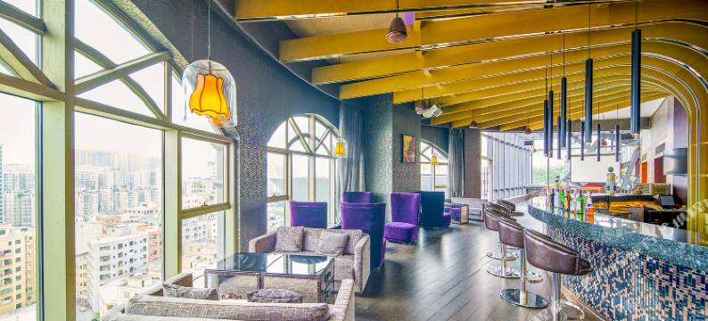 东莞嘉映玥酒店(国际展览中心珊美地铁站店)图片