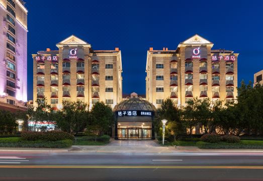 Orange Hotel (Qingdao May 4th Square) Hotel Overview