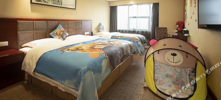 湘潭华天大酒店(建设路口步步高广场店)图片