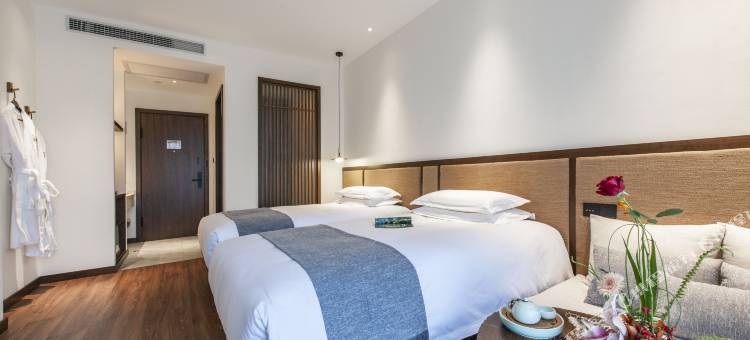 杭州良渚良韵君亭酒店图片