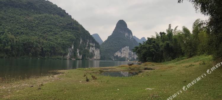 阳朔江边民宿(漓江店)图片