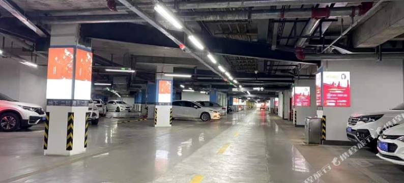 漫鹿Ins设计酒店(西安金辉环球广场店)图片