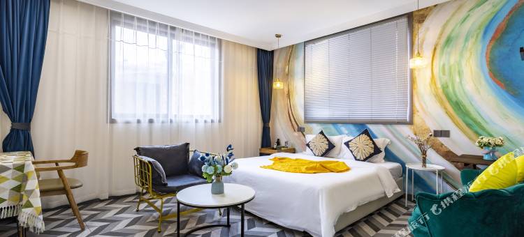 美至花园民宿(开封清明上河园店)图片