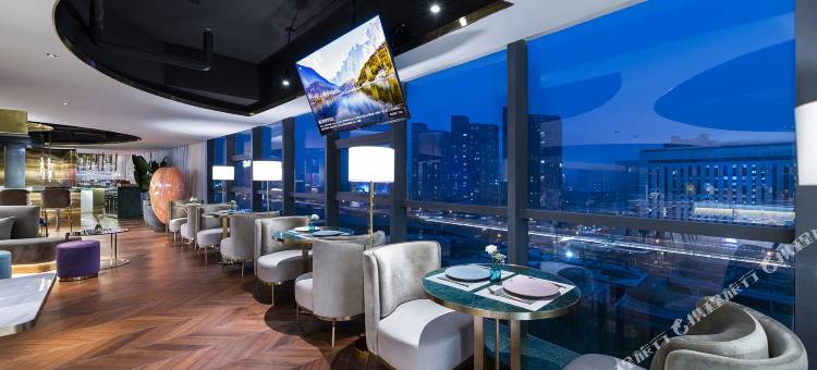太原长风街茂业天地漫心酒店图片
