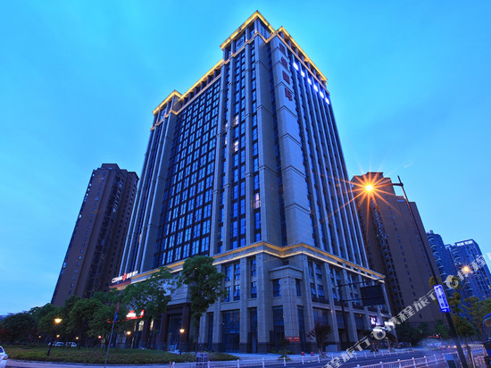 桔子水晶杭州钱江新城近江酒店