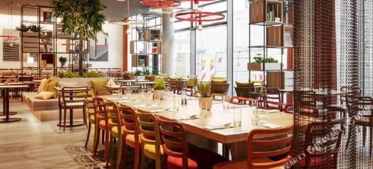 格拉茨城际酒店(IntercityHotel Graz)图片