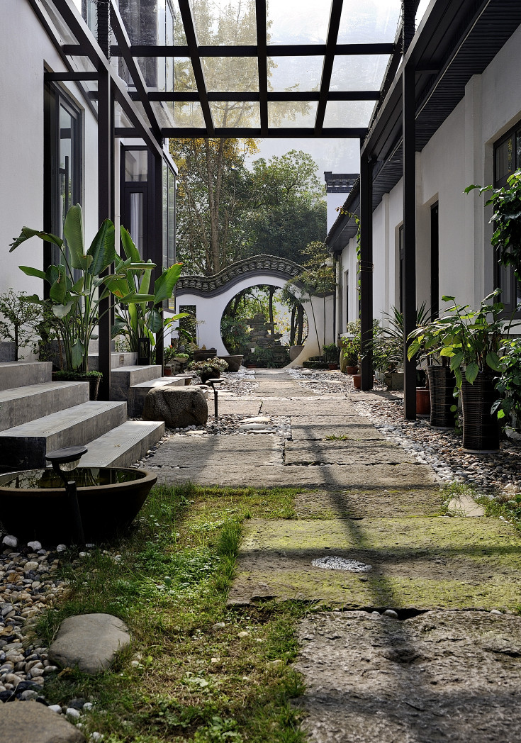 Golden Phoenix Wutongyuan Guesthouse Hotel Overview