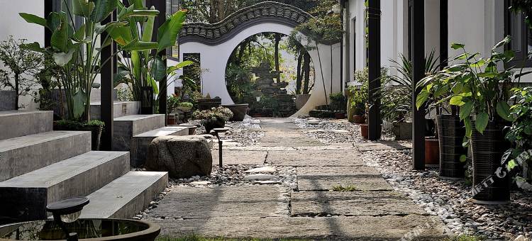 开化金凤凰梧桐苑民宿图片