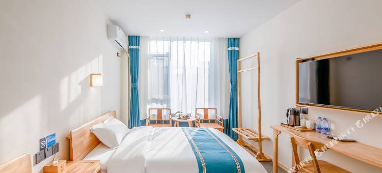 如家驿禾-居易快捷酒店(唐山迁西县凤凰东街店)图片