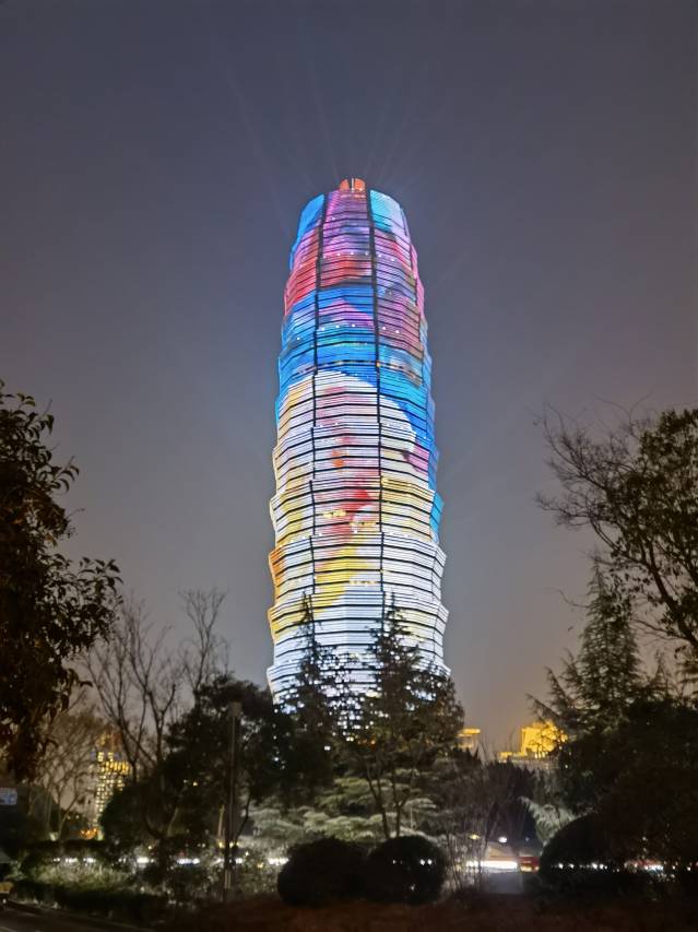 俱悦酒店(郑州CBD会展中心店)图片