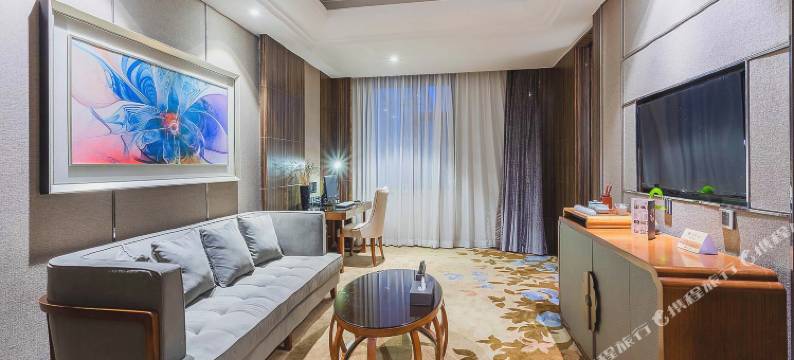 倪氏海泰大酒店(北京中关村四季青店)图片