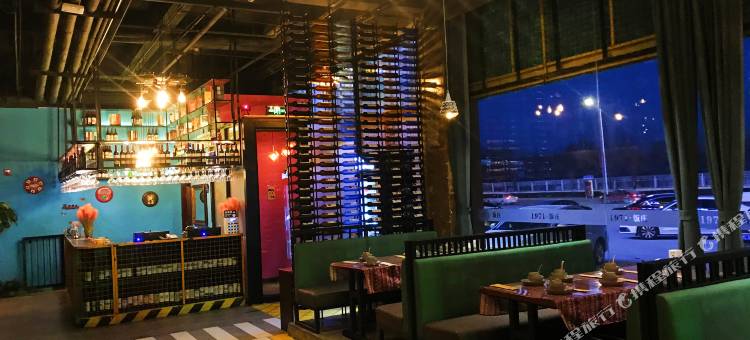 天津塞纳岛温泉酒店图片