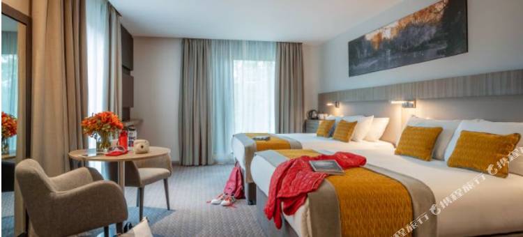 玛尔德文格拉斯哥城市酒店(Maldron Hotel Glasgow City)图片