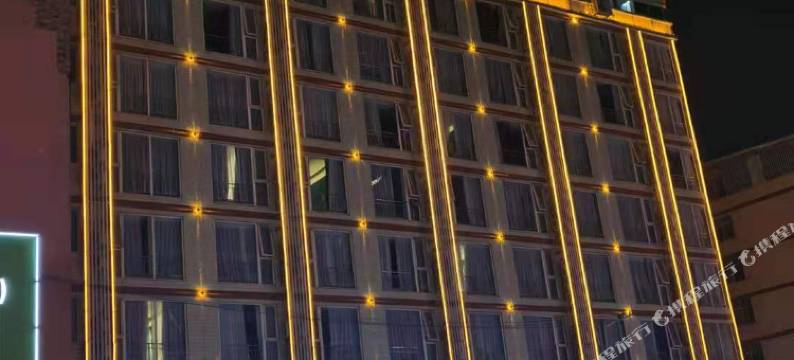 锐逸时尚酒店(南宁广西大学东门店)图片