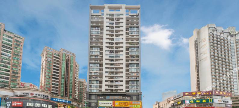 金珀公寓(广州昌岗地铁站)图片