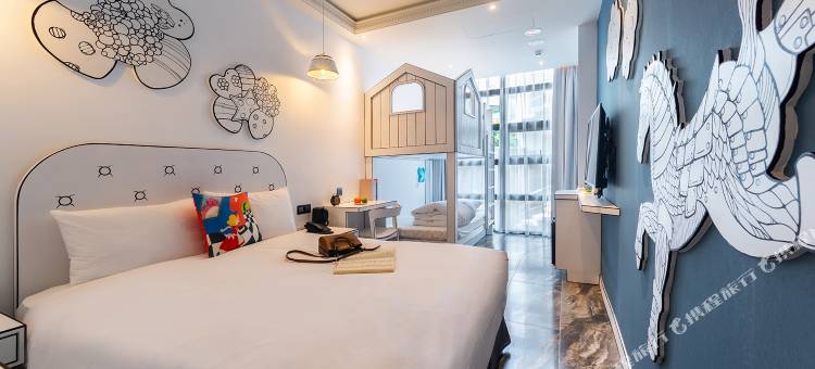 挪威森林行旅3号馆图片