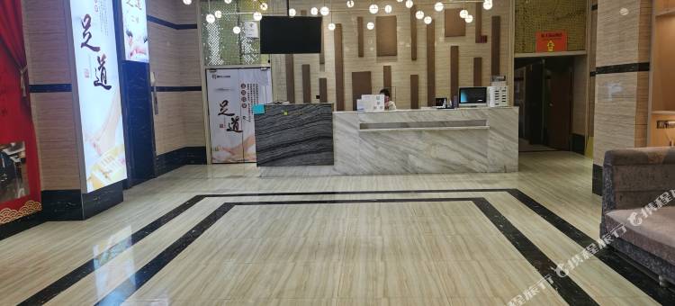 潮漫酒店(南昌艾溪湖地铁东站店)图片