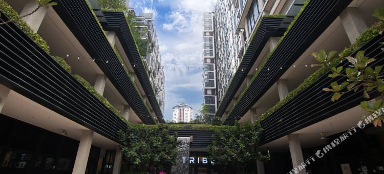 吉隆坡满家乐凯悦嘉寓酒店(Hyatt House Kuala Lumpur, Mont Kiara)图片