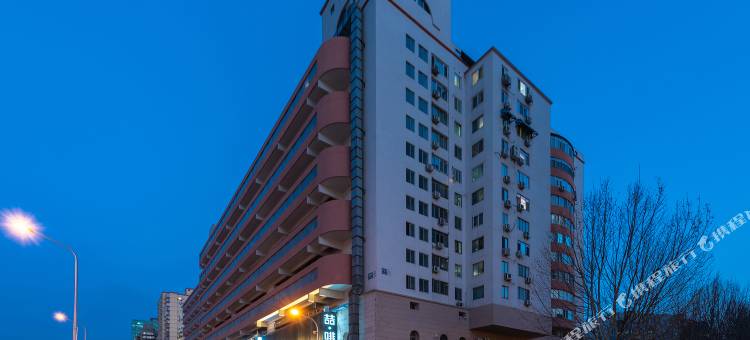 喆啡酒店(北京鸟巢国家会议中心店)图片