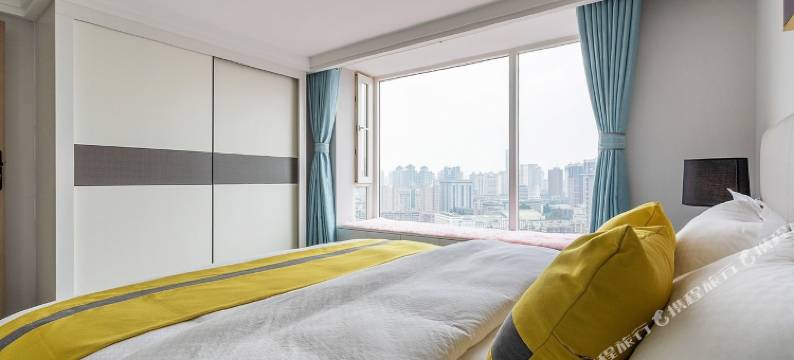 小晓舒公寓(环城南路1号分店)图片