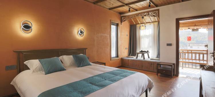 婺源壹见缘民宿图片