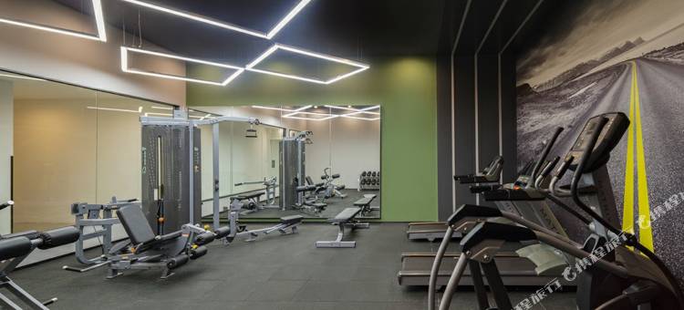 baseLITE佰舍服务式公寓(上海浦东张江店)图片